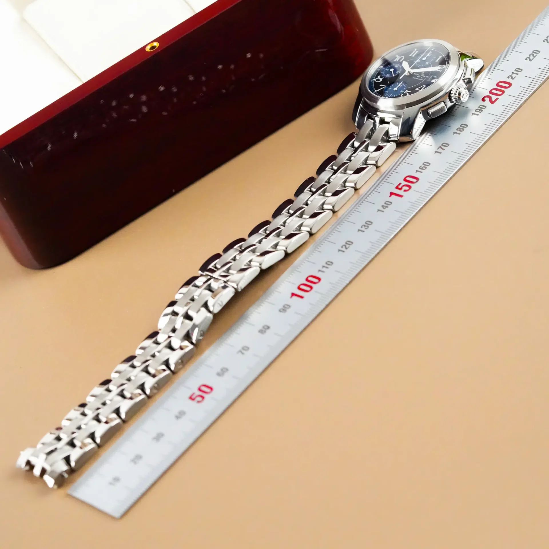 Baume & Mercier Capeland Chronograph Date MV045216 - Görsel 12