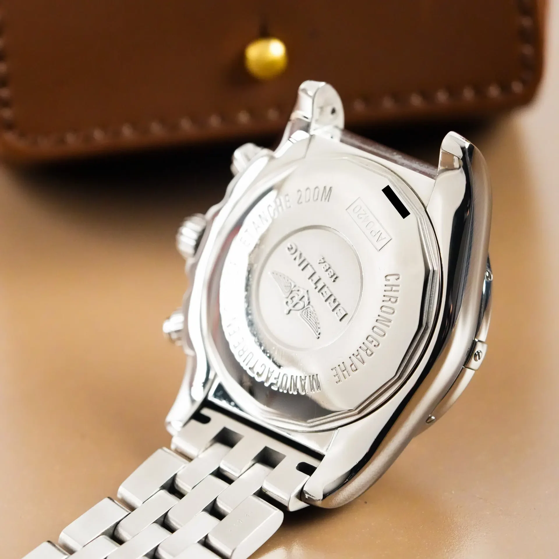 Breitling 44 GMT Chronomat AP0420 - Görsel 13