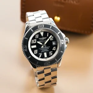 Breitling Superocean 42 Chronometer Diver A17364