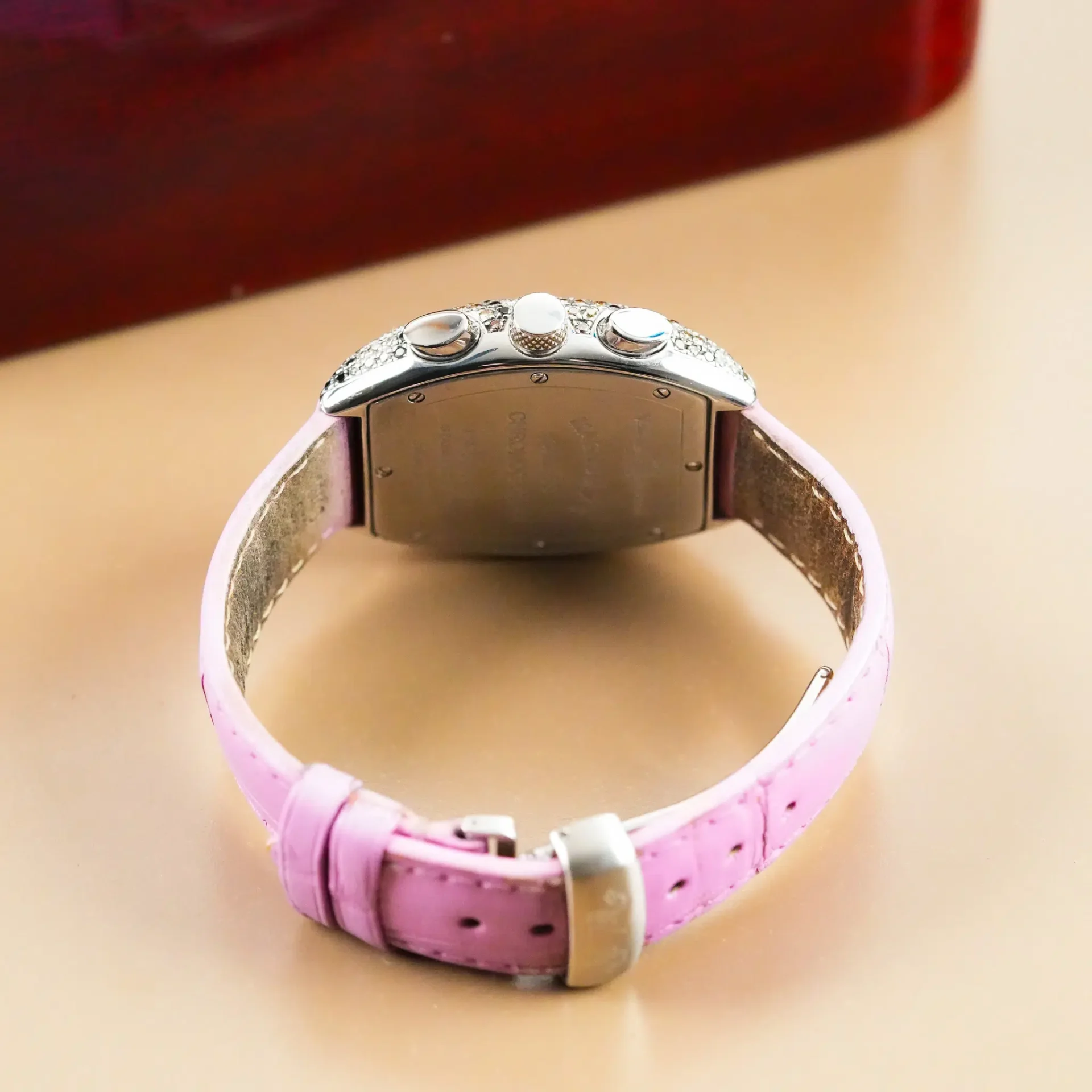 Van Der Bauwede Magnum XS Snake Diamond Case 100 0011 - Görsel 8