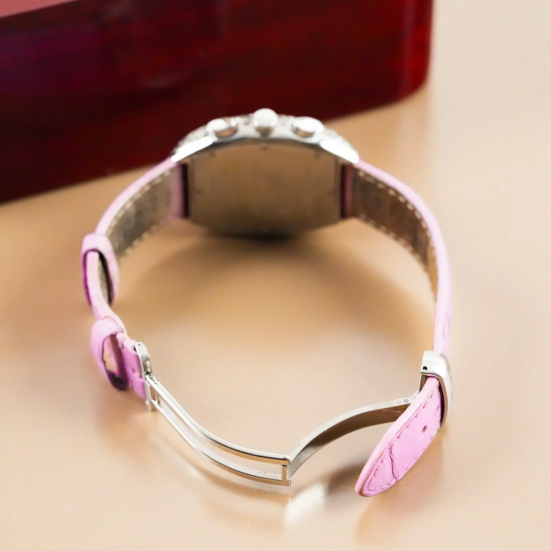 Van Der Bauwede Magnum XS Snake Diamond Case 100 0011 - Görsel 9