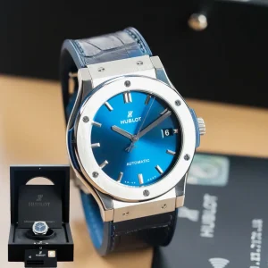 Hublot Classic Fusion Titanium 511.NX.7170.LR