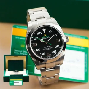 Rolex Air King 116900