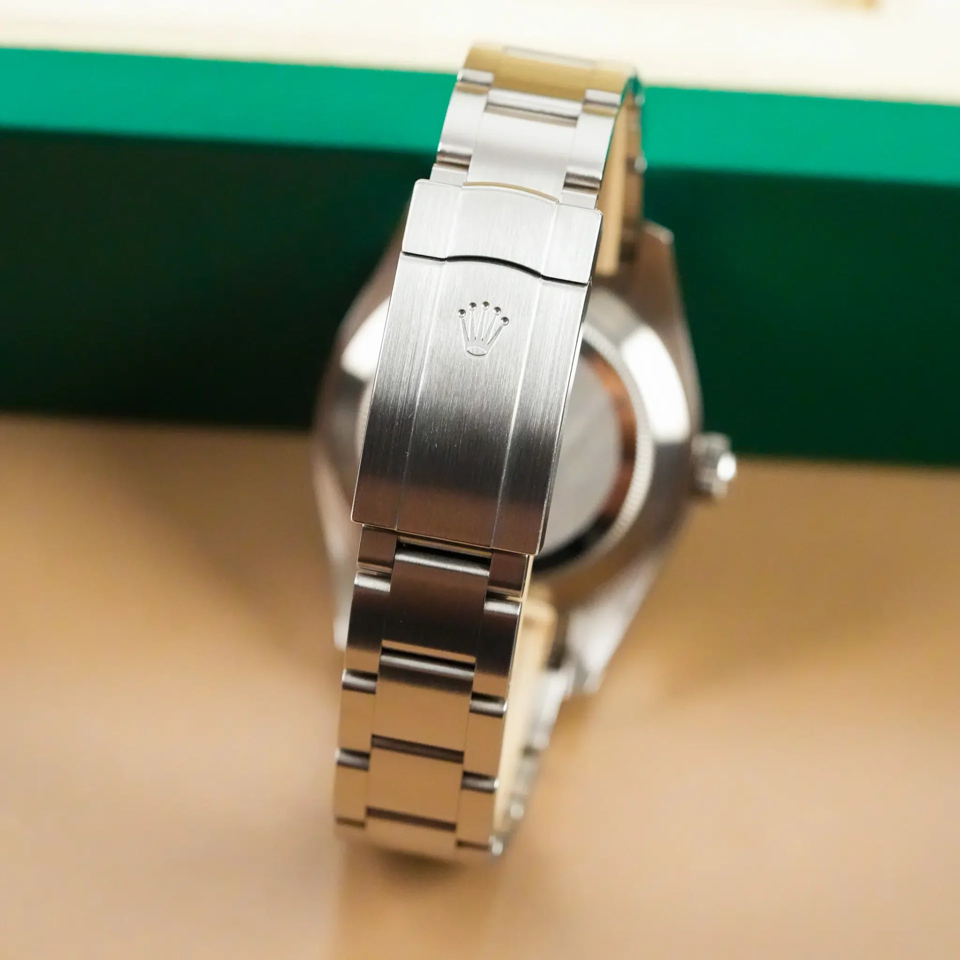 Rolex Air King 116900 - Görsel 4