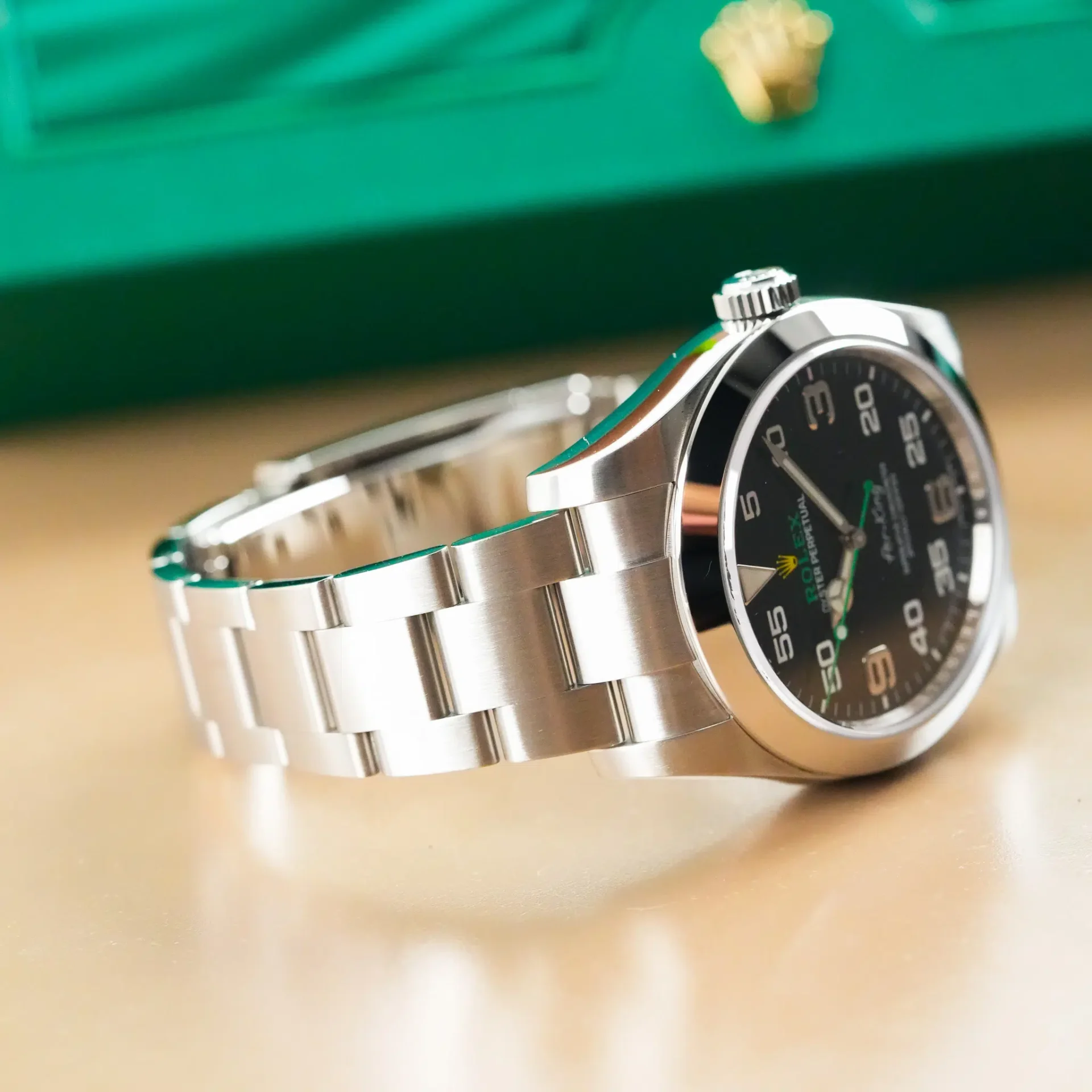 Rolex Air King 116900 - Görsel 8