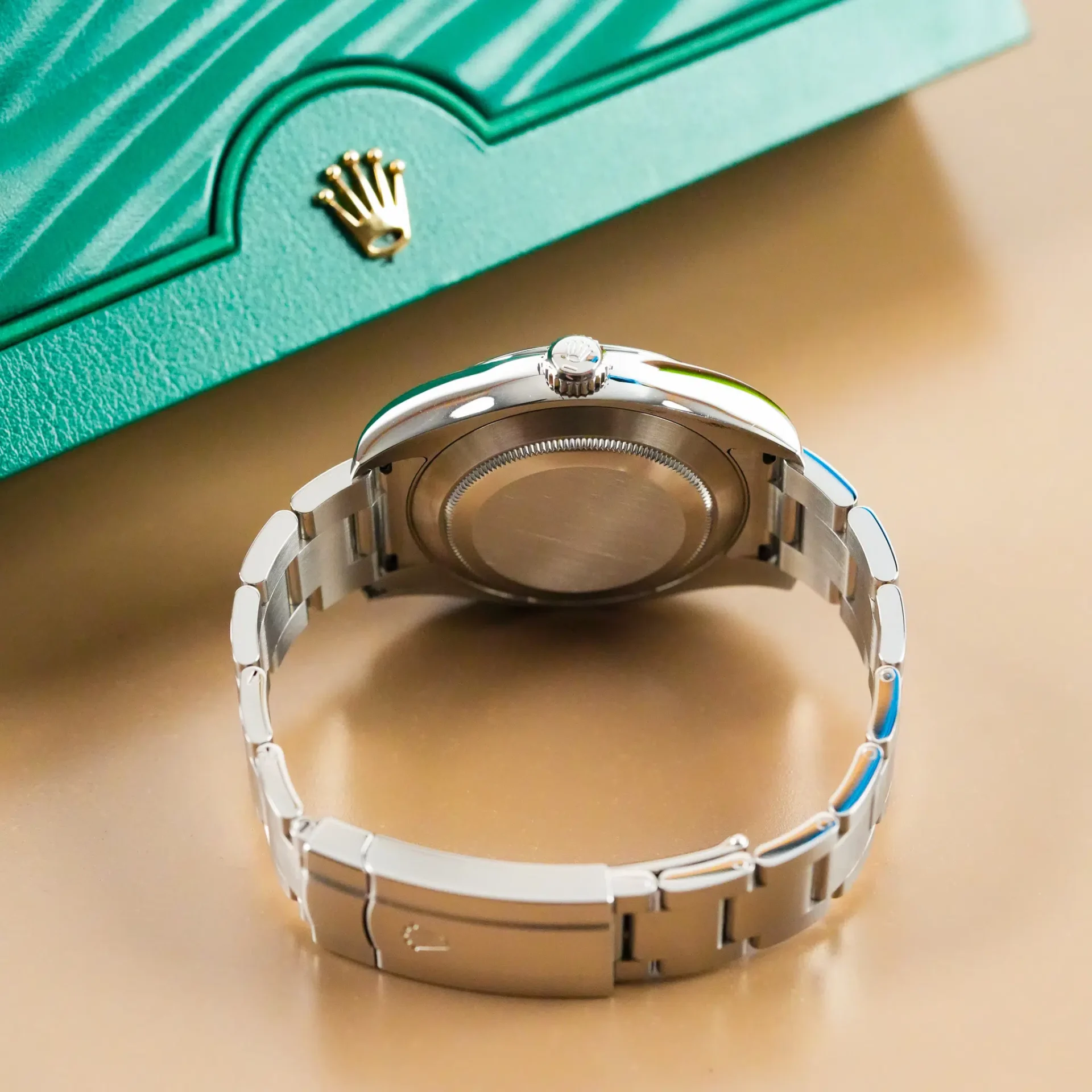 Rolex Air King 116900 - Görsel 9