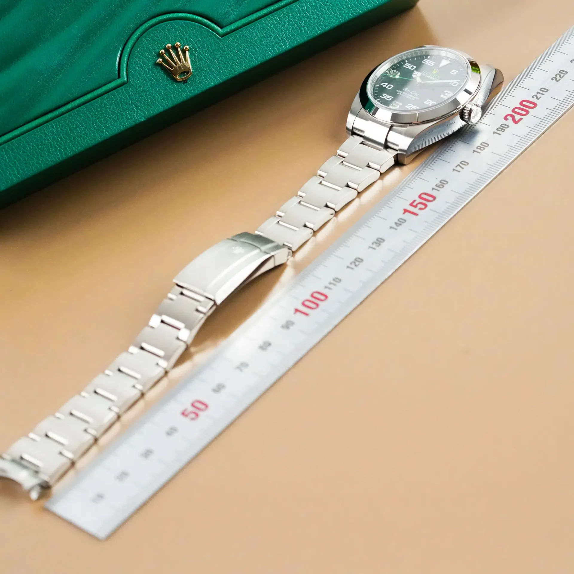 Rolex Air King 116900 - Görsel 12