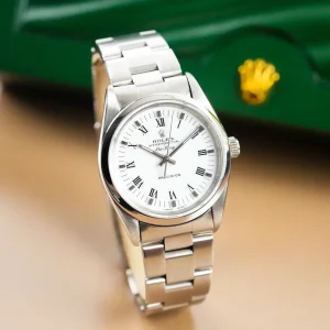 Rolex Air King 14000