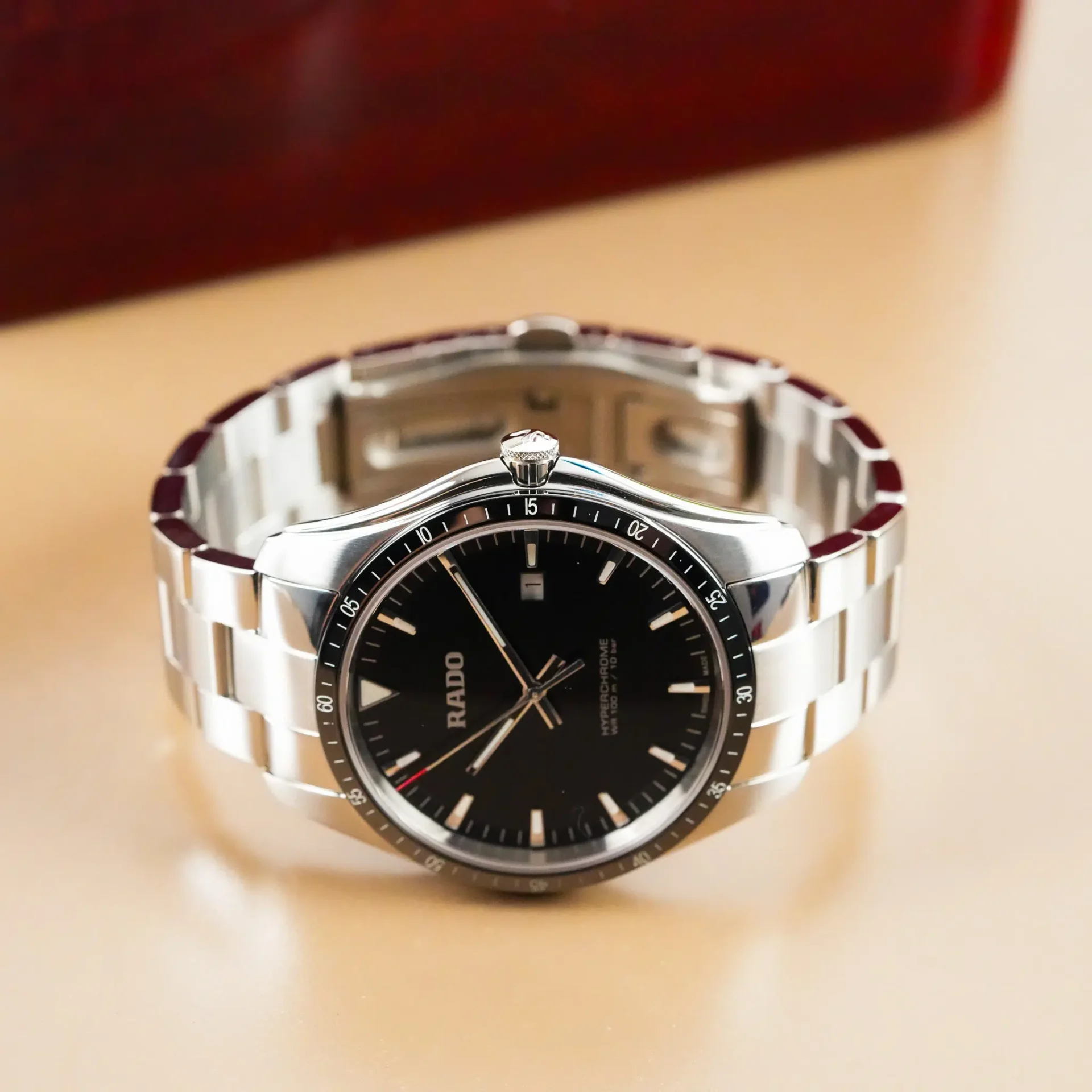 Rado HyperChrome R32502153 - Görsel 5