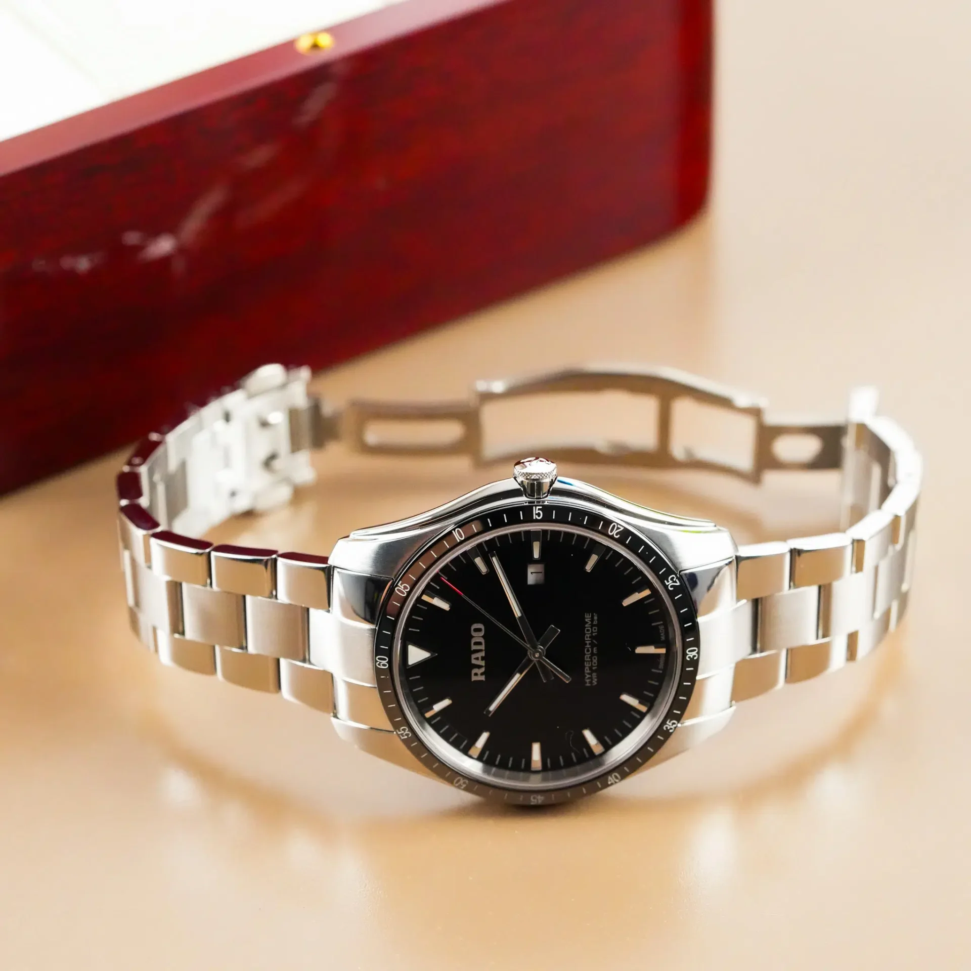 Rado HyperChrome R32502153 - Görsel 10