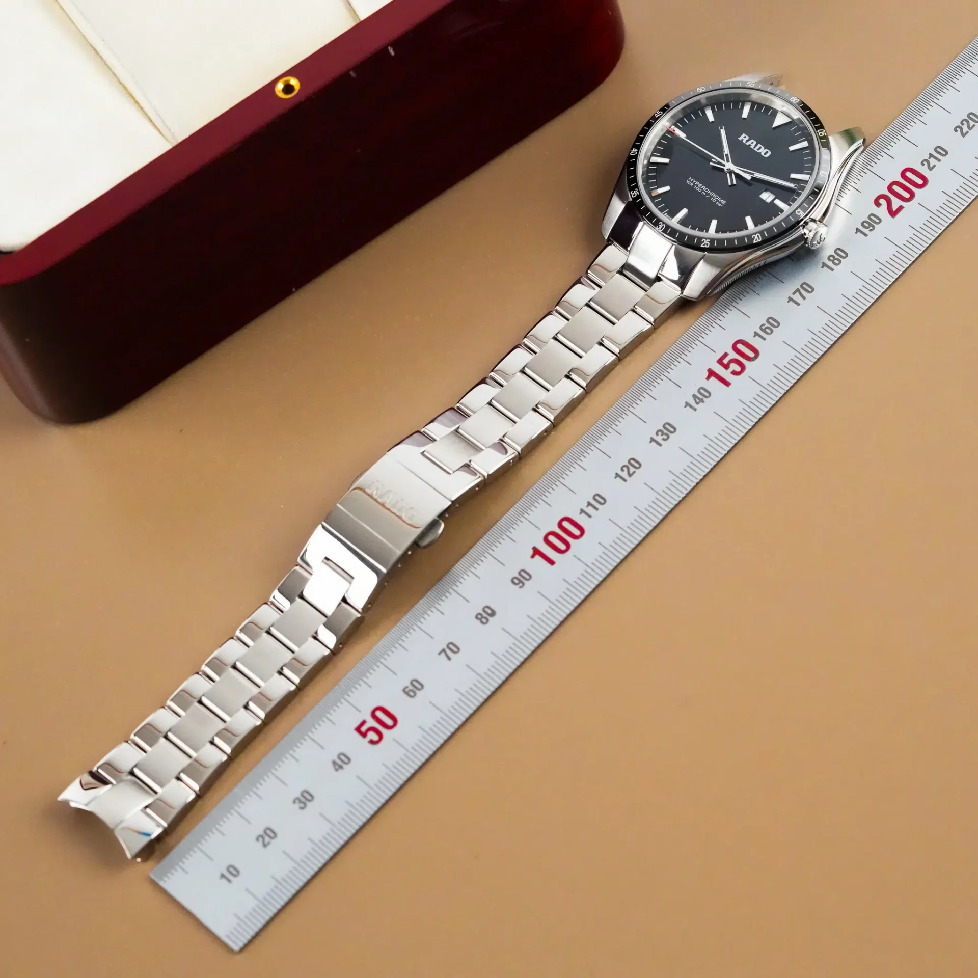 Rado HyperChrome R32502153 - Görsel 11