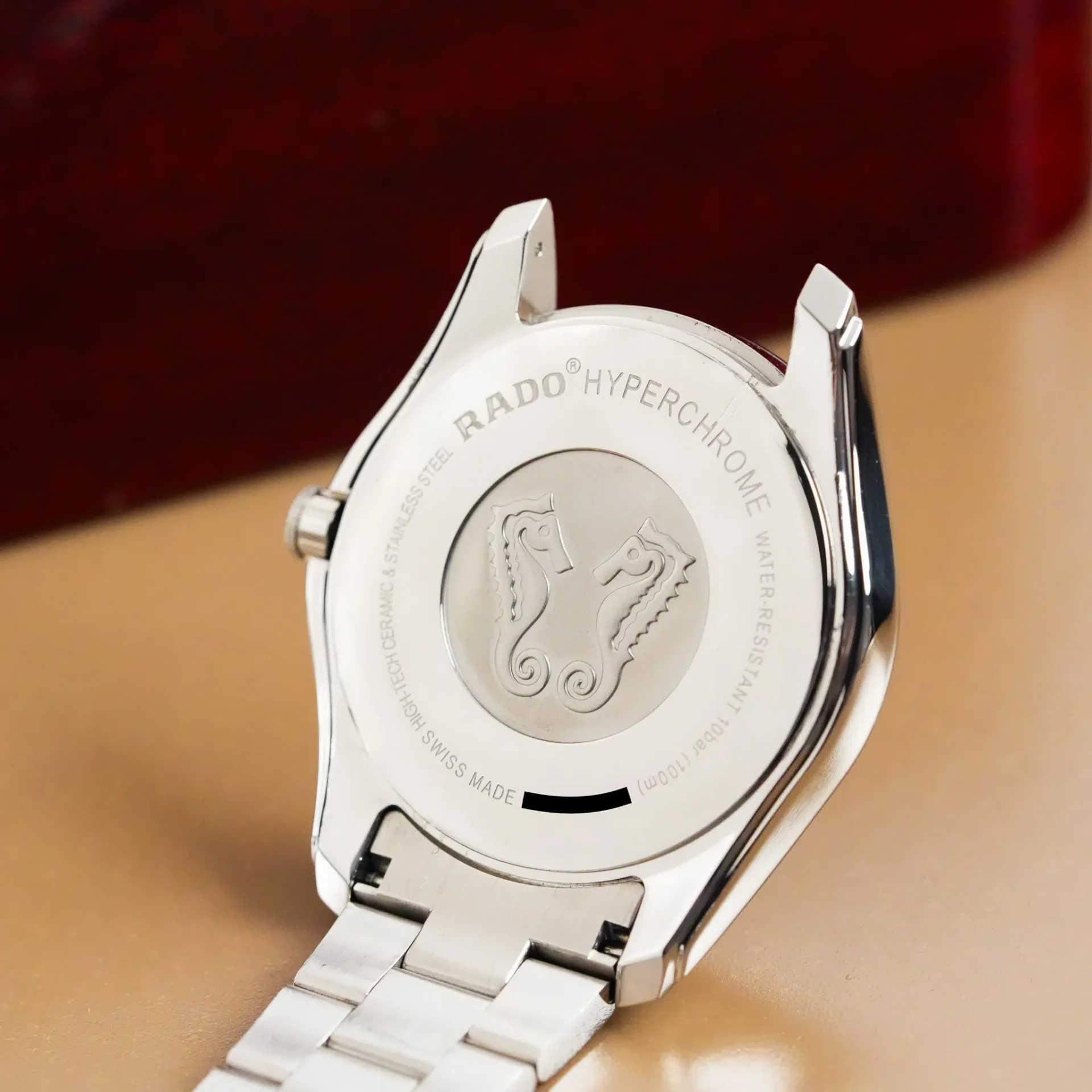 Rado HyperChrome R32502153 - Görsel 12