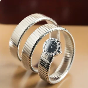 Bvlgari  Bvlgari Serpenti Tubogas Diamond Index  BB191TS