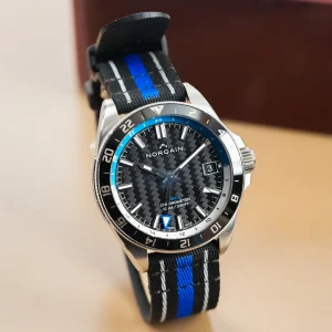 Norqain  Neverest Adventure GMT N1100.22S01.B01.R02