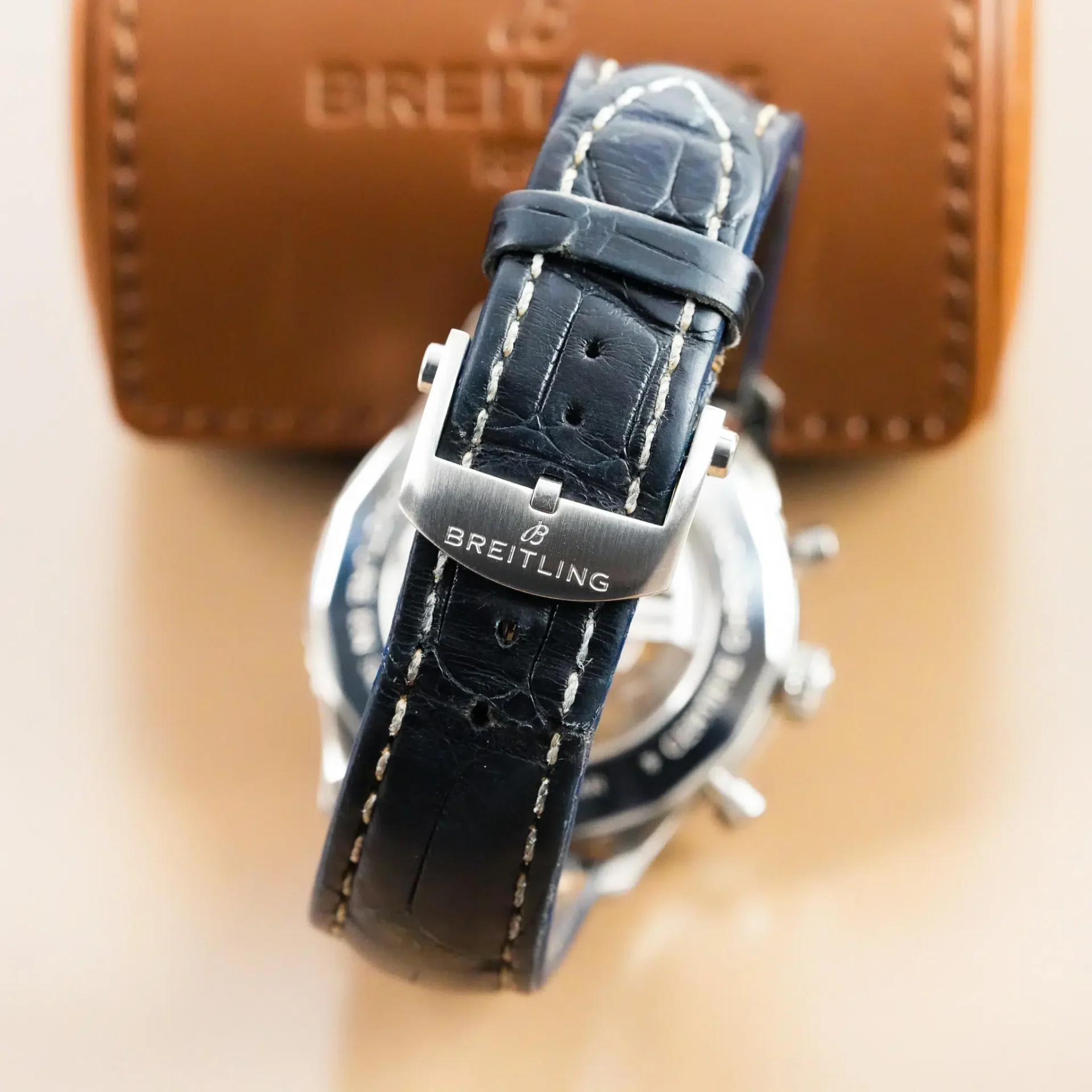 Breitling Navitimer 1 B01 Chronograph AB0137 - Görsel 4