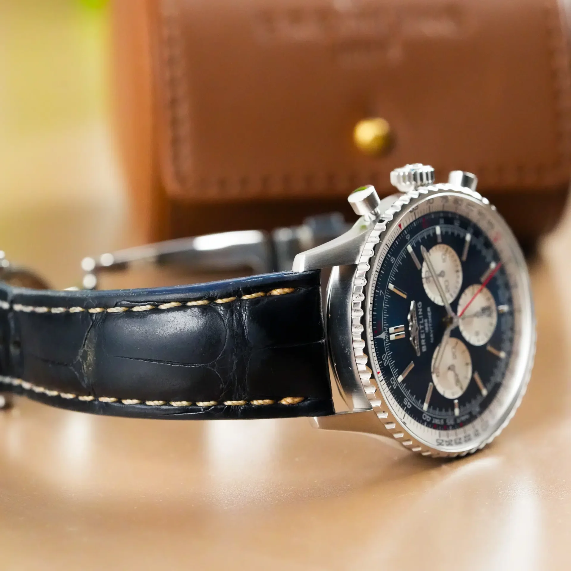 Breitling Navitimer 1 B01 Chronograph AB0137 - Görsel 7