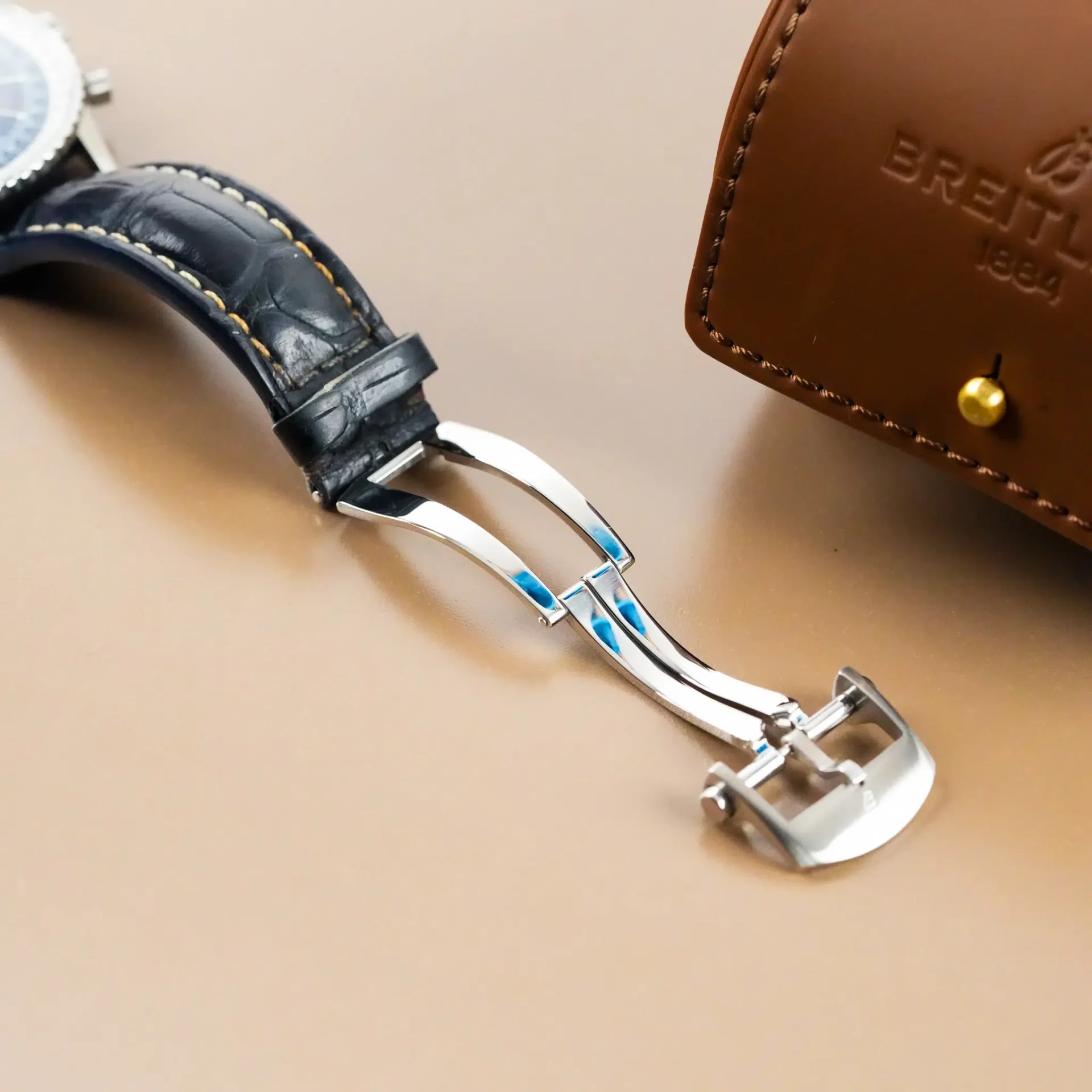 Breitling Navitimer 1 B01 Chronograph AB0137 - Görsel 8