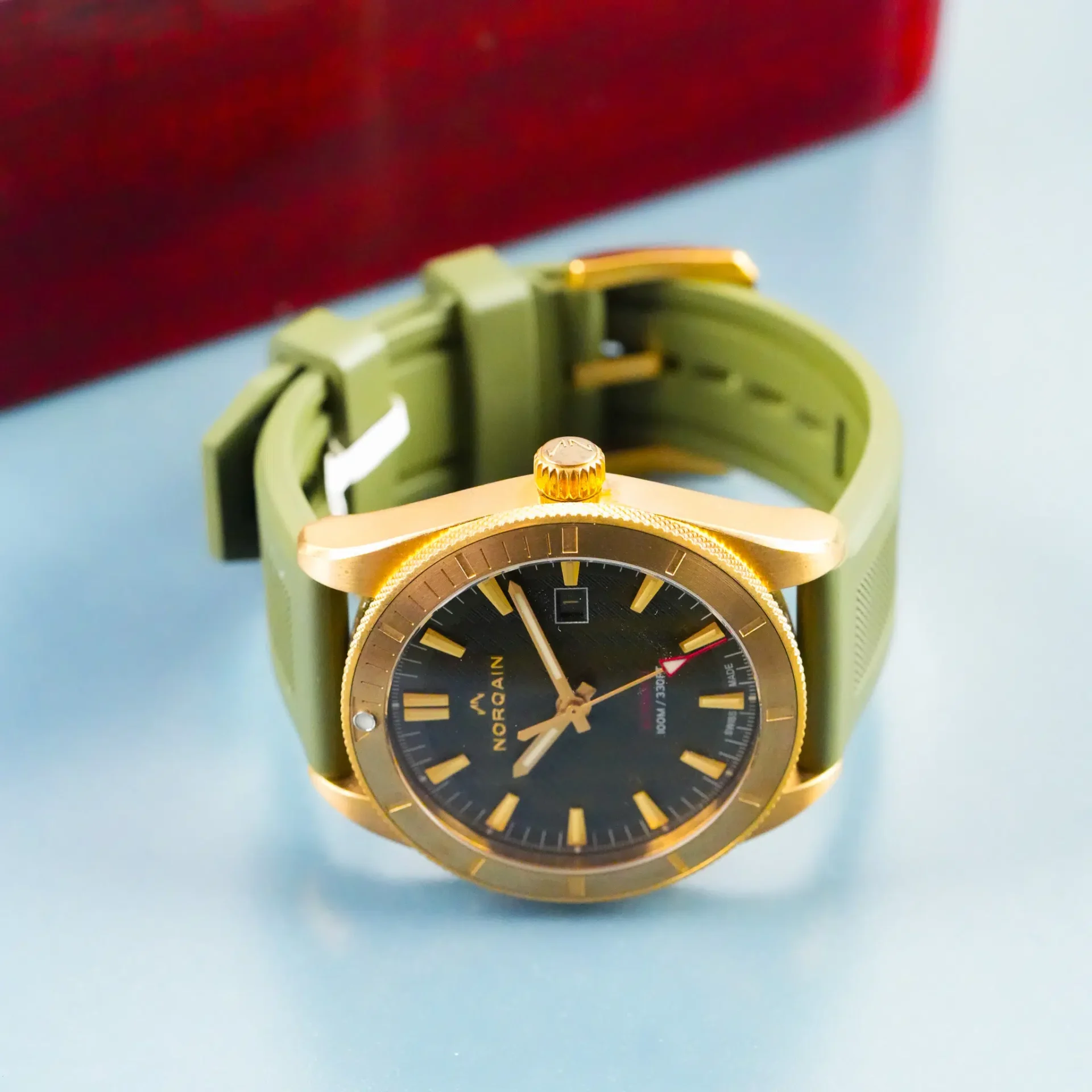Norqain Adventure Sport Bronze N.1000.08Z01.E01.R02 - Görsel 5
