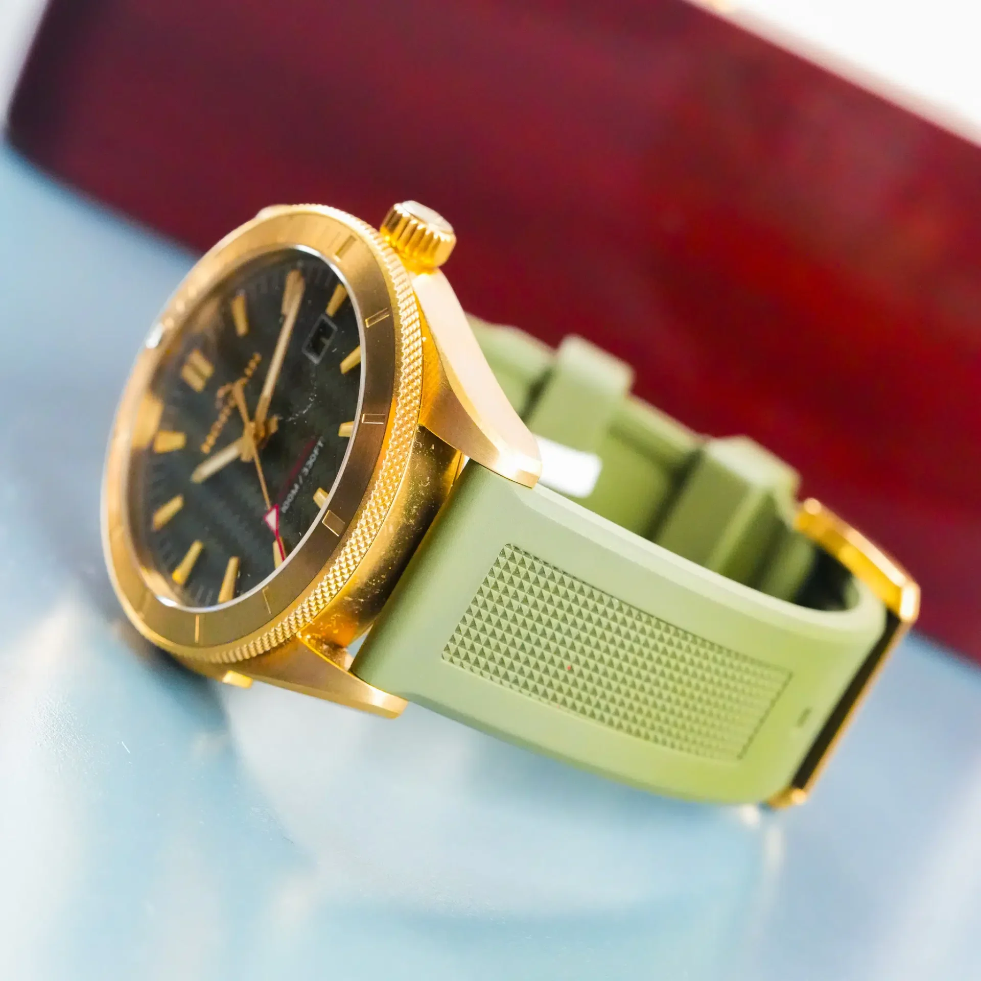 Norqain Adventure Sport Bronze N.1000.08Z01.E01.R02 - Görsel 6