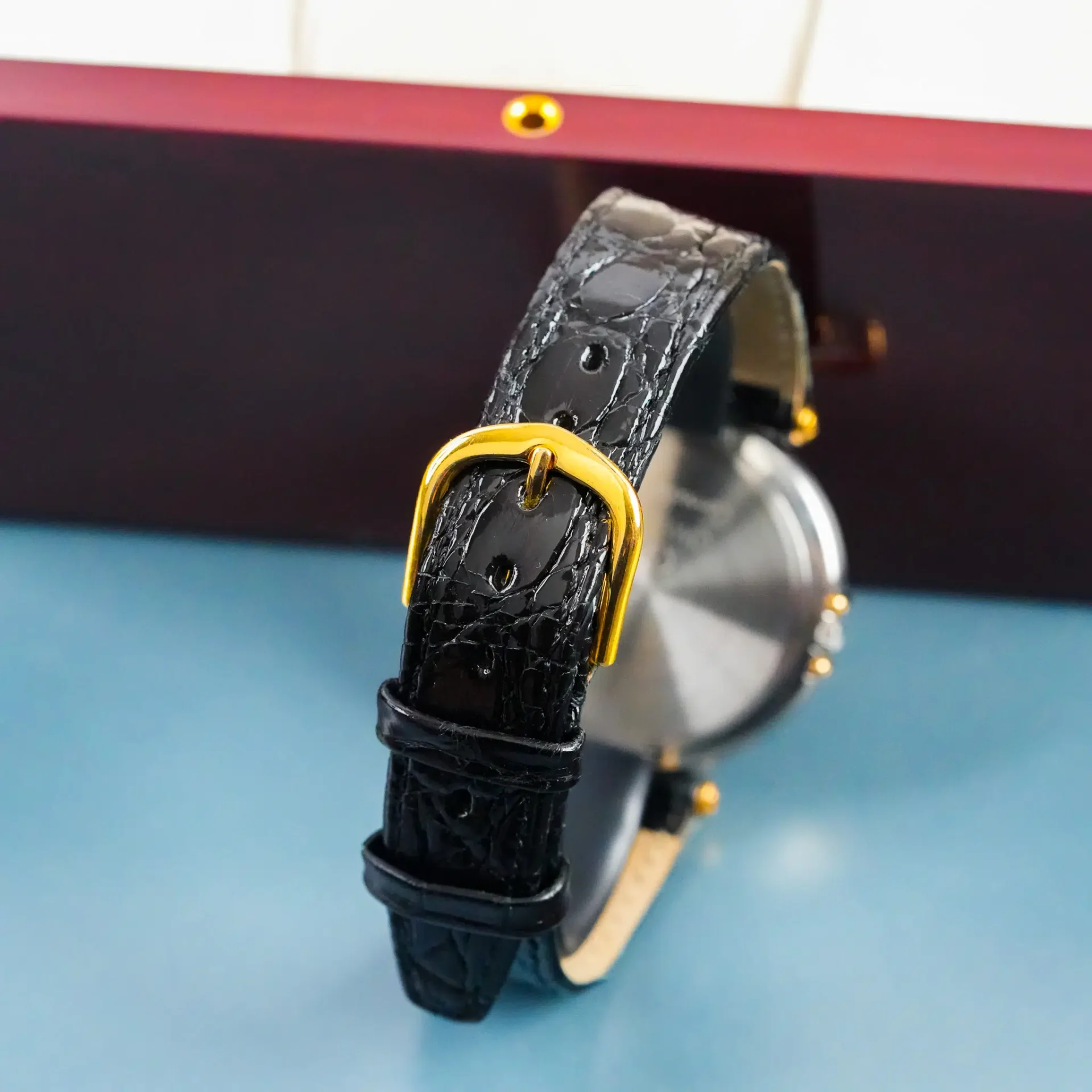Omega Constellation Day Date 18K Gold 196.1070 - Görsel 4