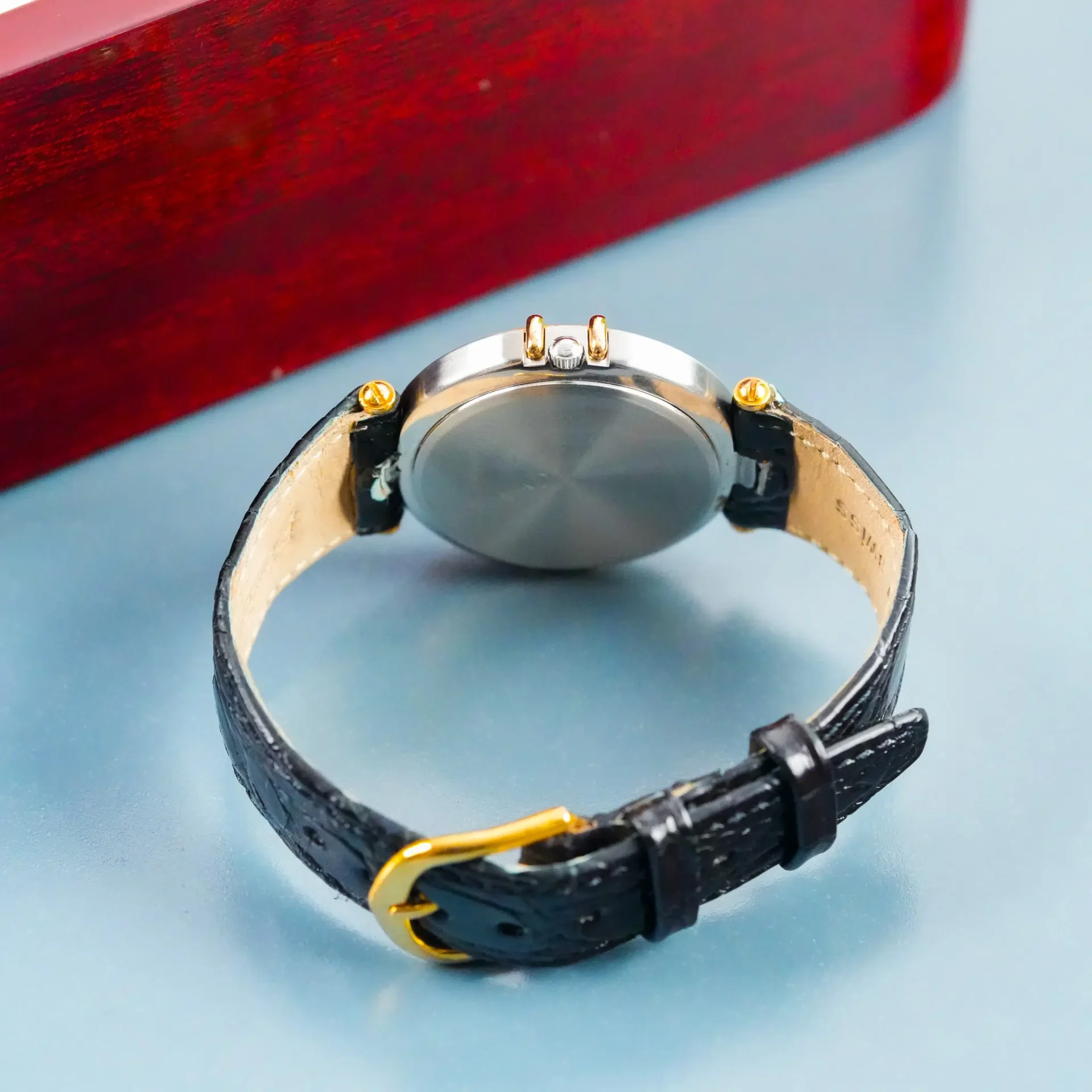 Omega Constellation Day Date 18K Gold 196.1070 - Görsel 8