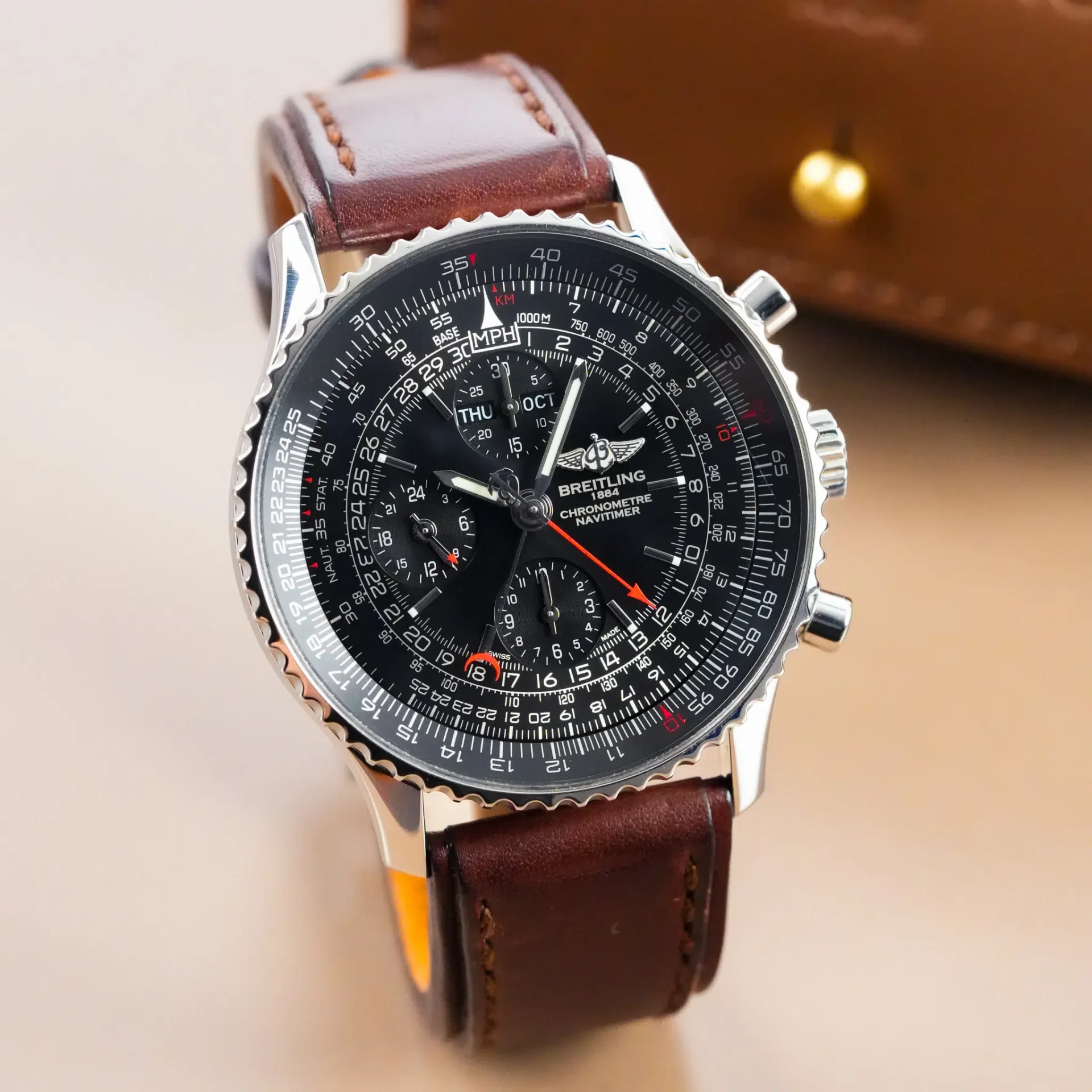 Breitling Navitimer 1884 Limited Edition A21350