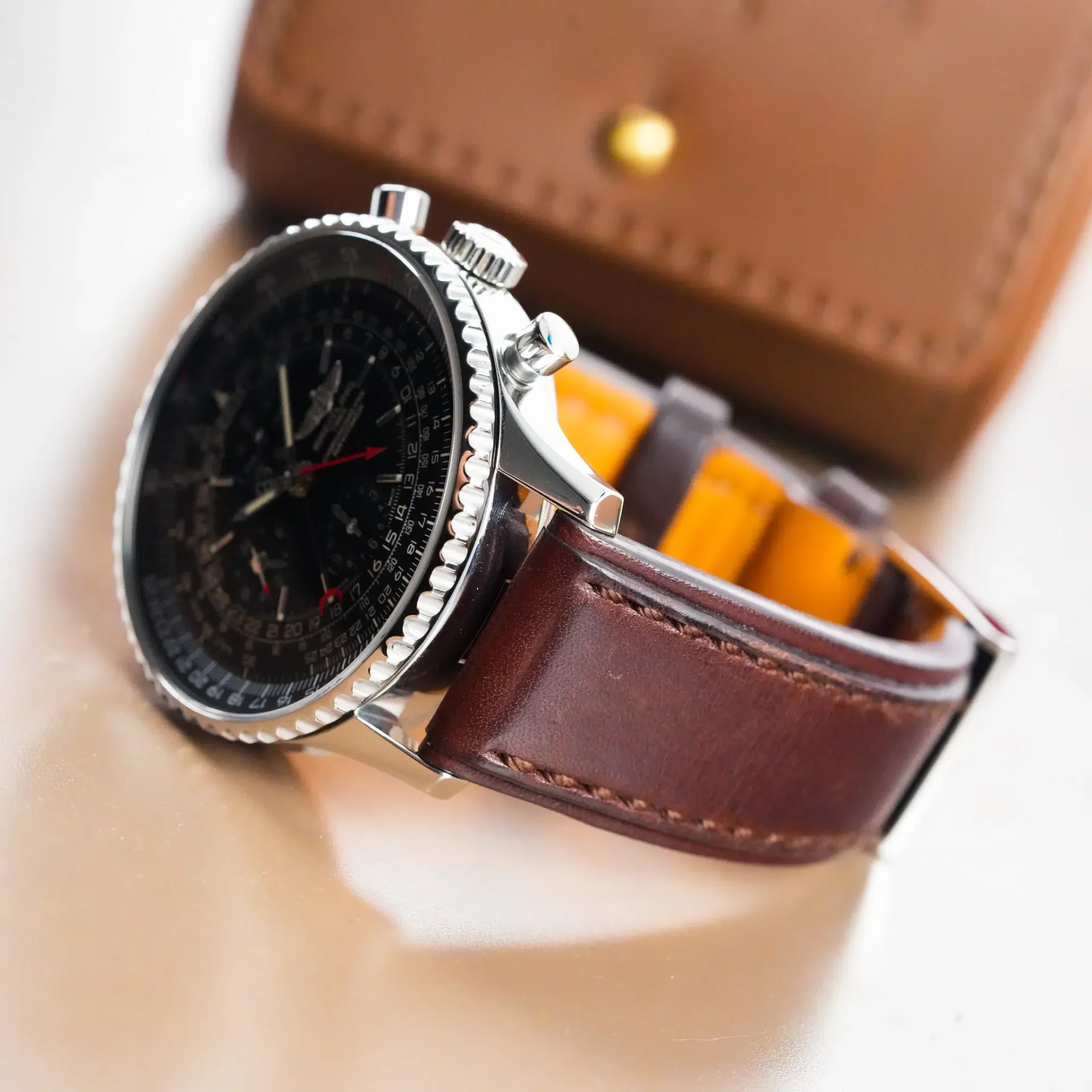 Breitling Navitimer 1884 Limited Edition A21350 - Görsel 6