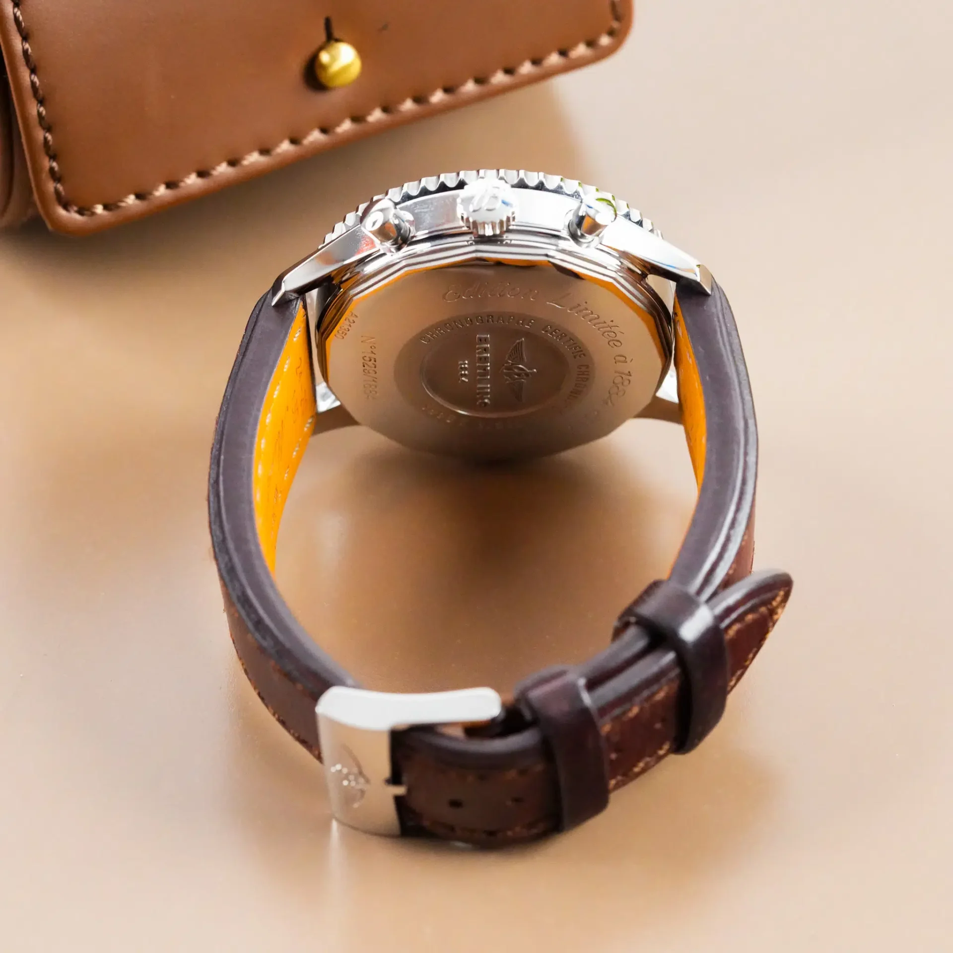 Breitling Navitimer 1884 Limited Edition A21350 - Görsel 8