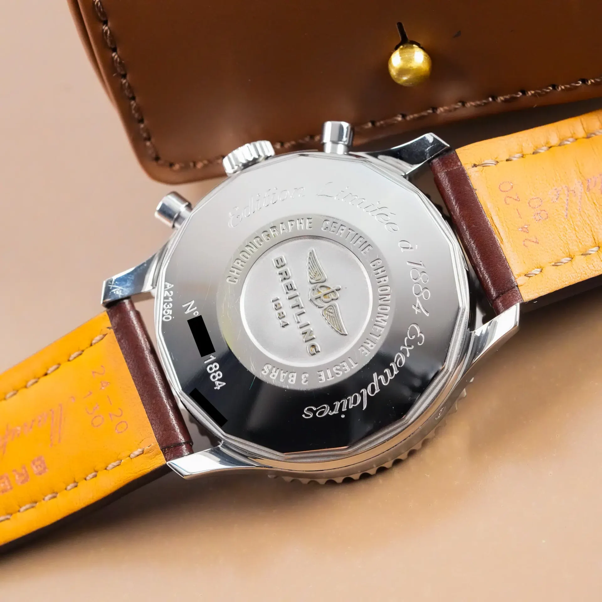 Breitling Navitimer 1884 Limited Edition A21350 - Görsel 10