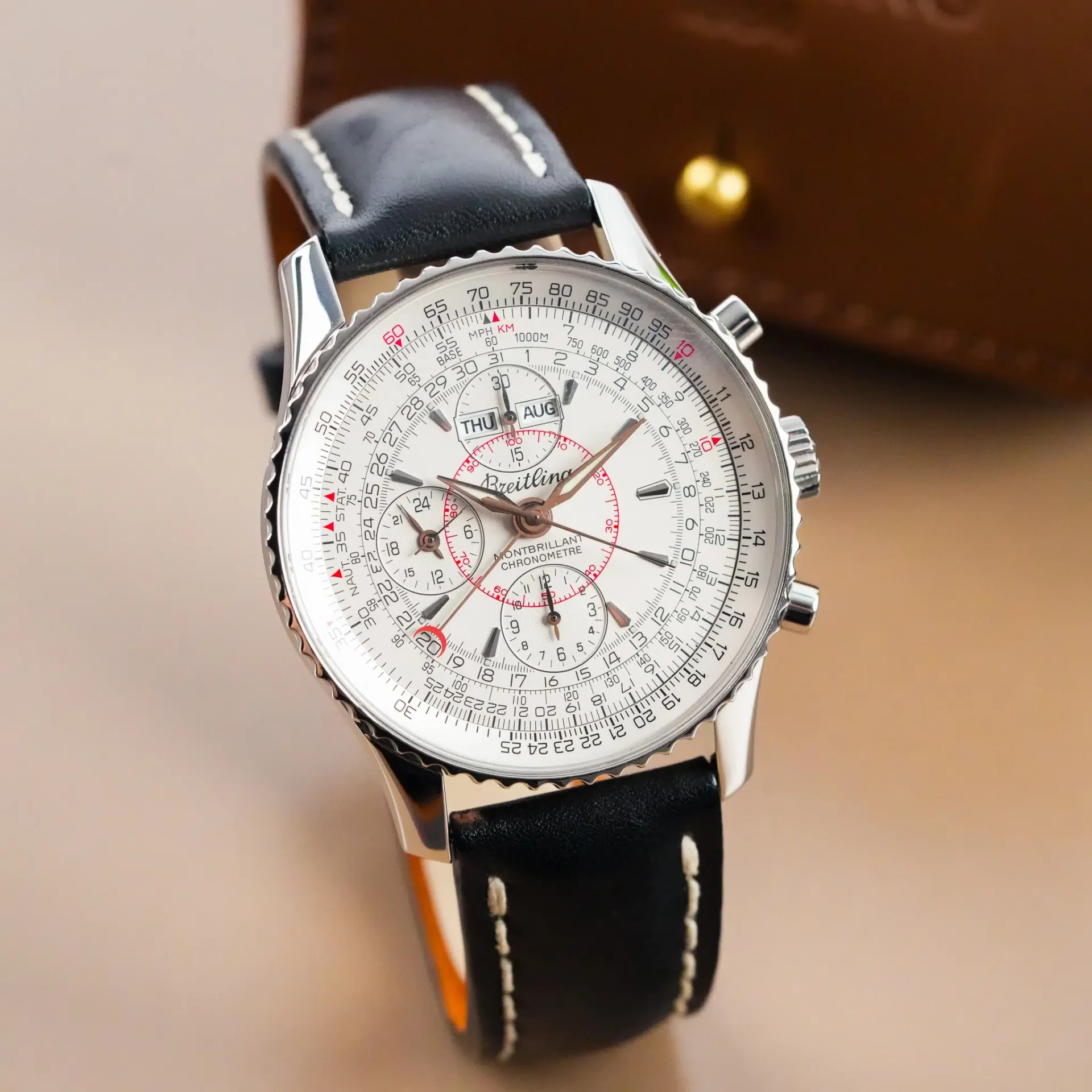 Breitling Navitimer Montbrillant Datora A21330