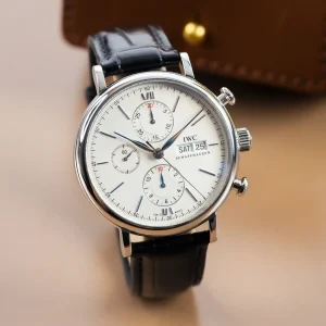 IWC Portofino Chronograph Day Date IW391027