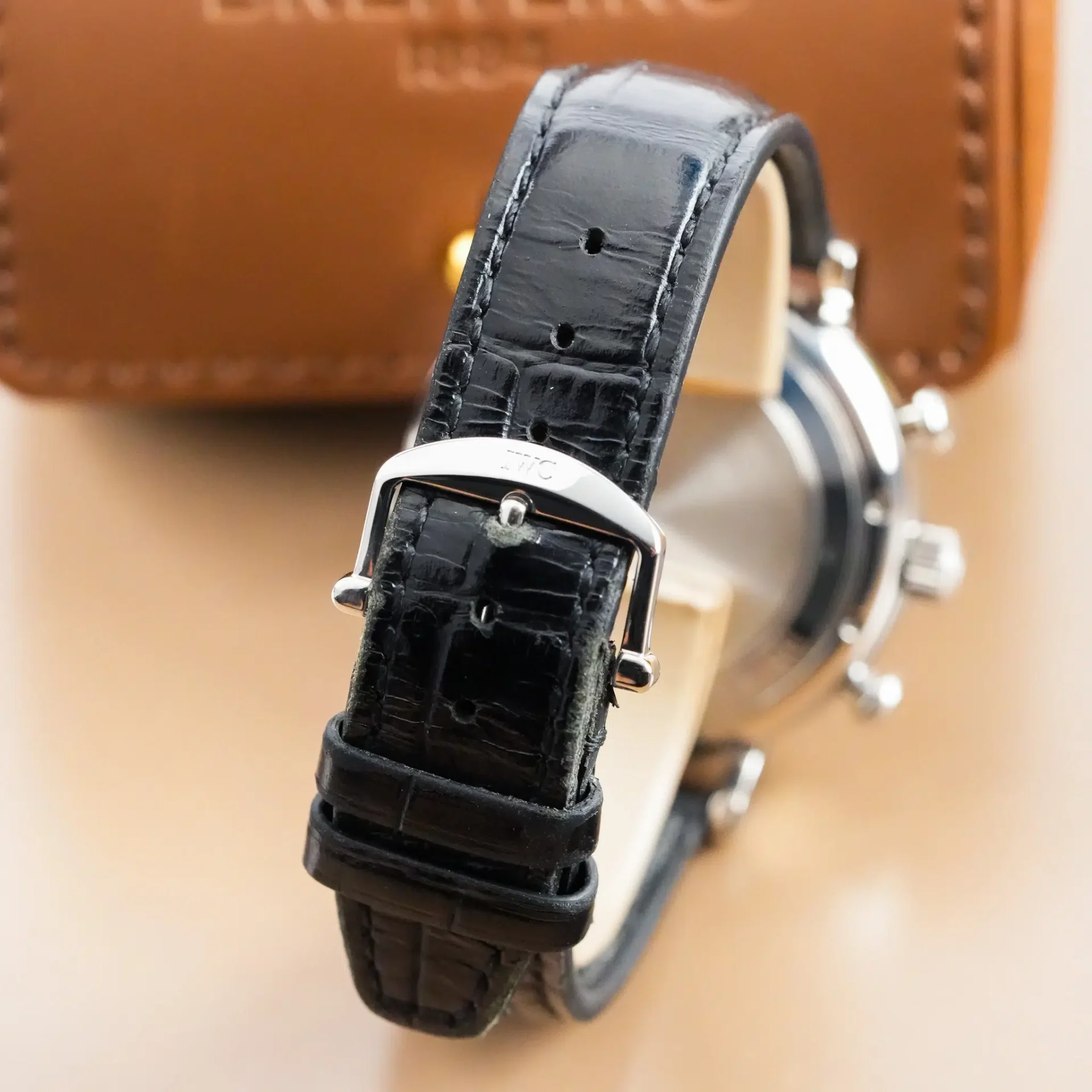 IWC Portofino Chronograph Day Date IW391027 - Görsel 4