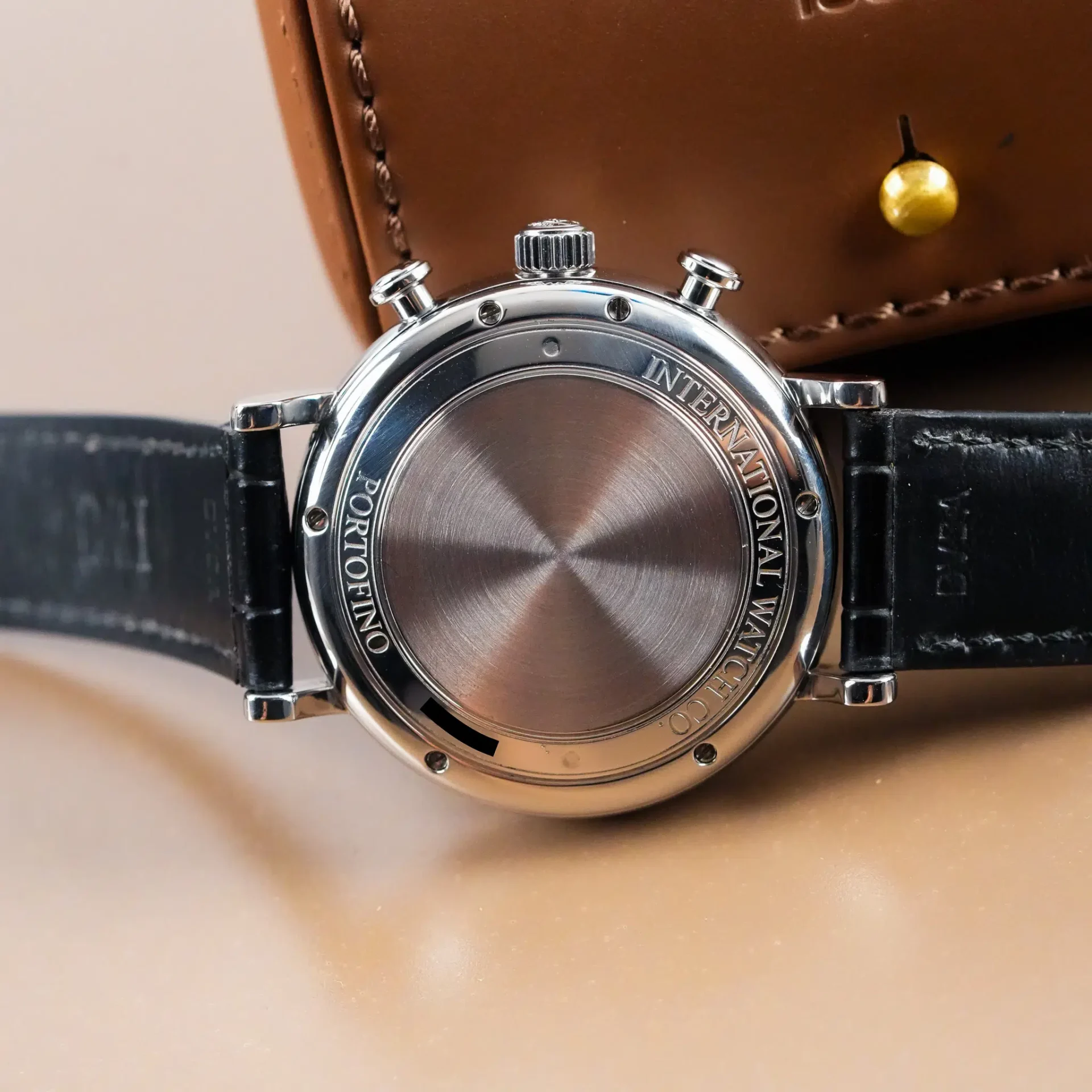 IWC Portofino Chronograph Day Date IW391027 - Görsel 10